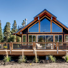 Basye Cabin