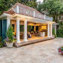 Outdoor Fireplace/patio