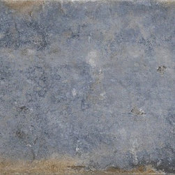 The Havana Collection - Sky Blue 4x8 - Wall And Floor Tile