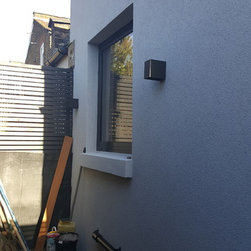 Timber and aluminium windows & doors in White City - Windows