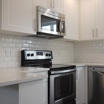 Garage secondary suite - Auburn bay