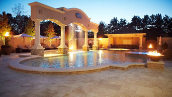 Backyard Luxury Resort