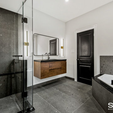 Richmond Hill Kitchen and Primary Ensuite Home Renovation