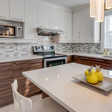 Cuisine moderne | Refacing