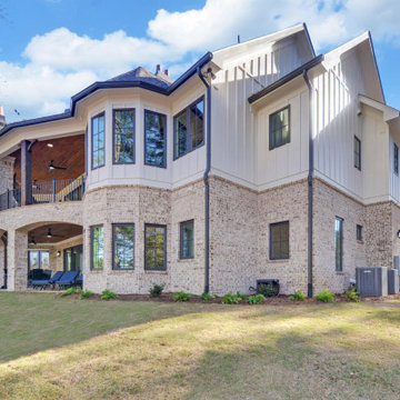 The Henningridge House Plan 5010 | Southernwood Homes