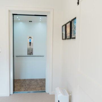 Discrete Home Elevator