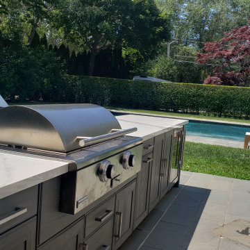Grilling like a Captain's Chef in Bellport Long Island