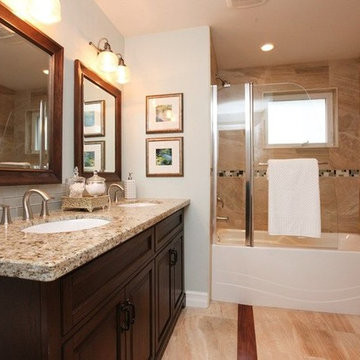 Greystone 5 level back split remodel