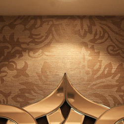 A honeymoon suite - Recessed Lighting