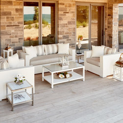 Berkeley Collection - Outdoor Lounge Furniture