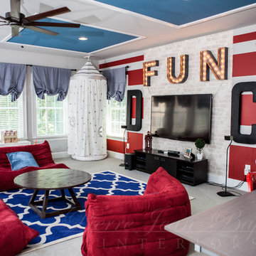 Khan Residence (Kids Space)