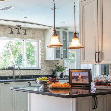 European Inspired Cottage