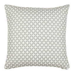John Lewis - John Lewis Croft Collection Weave Cushion - Scatter Cushions