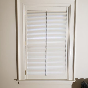 1.5 inch louvered shutters