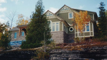 Dyers Bay Residence, Ontario