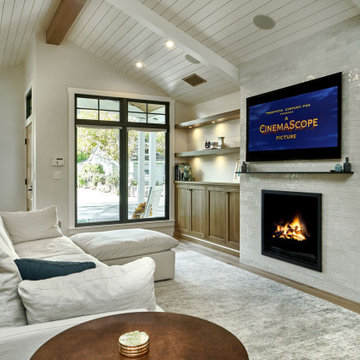 Gorgeous Open Floor Plan Cottage in Los Gatos