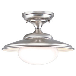 Farmhouse Flush-mount Ceiling Lighting by Hudson Valley Lighting