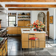 Kitchen/Dining Floor