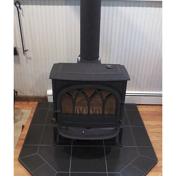 New Stove Installations