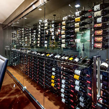 wine cellar