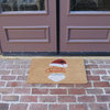 Rubber-Cal "Santa's Favorite"  Outdoor Christmas Doormat 15mm X 18" X 30"