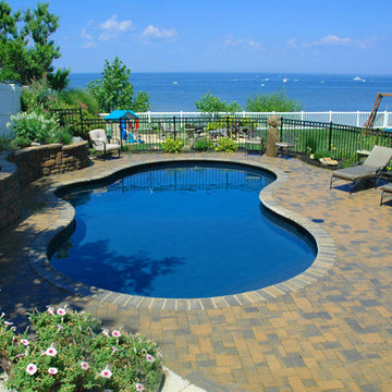 Freeform Pools