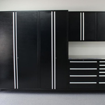 High Quality Garage Cabinetry
