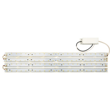 Retrofit LED Kit, 35W 3500 LM 120-277V, White