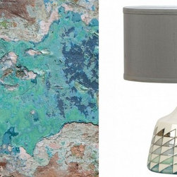 Geometric Lighting - Table Lamps