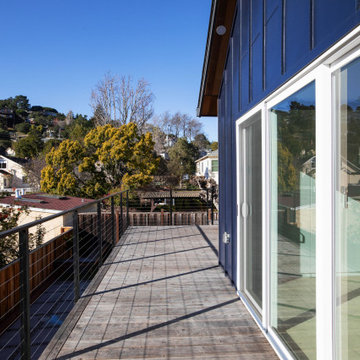 Belmont Ranch Addition – Rear Deck