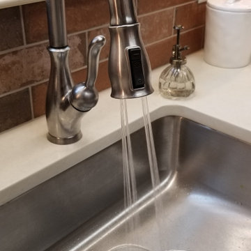 Downtown Condo Kitchen Remodel