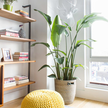 A family home in Cobble Hill