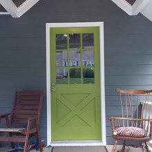 Front door
