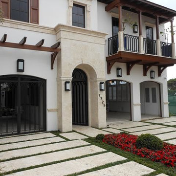 Calypso Coral (dominican coral stone) By Coral Classics