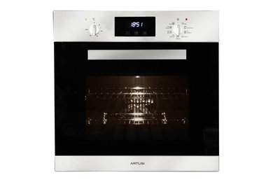 AO651X Electric Oven With  Programmable Timer