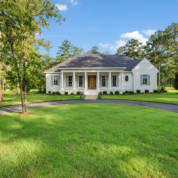 CENTERVILLE CONSERVATION CUSTOM HOME 4