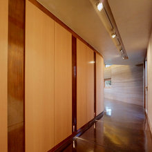 Foyer entry hall