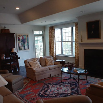 Million dollar condo