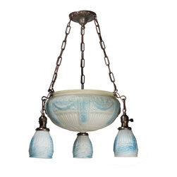 Antique Neoclassical Lighting - Products