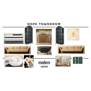 Various Design Vignettes