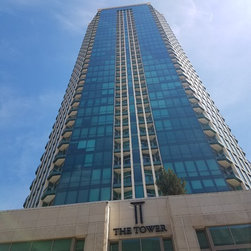 the Tower - Outdoor Structures