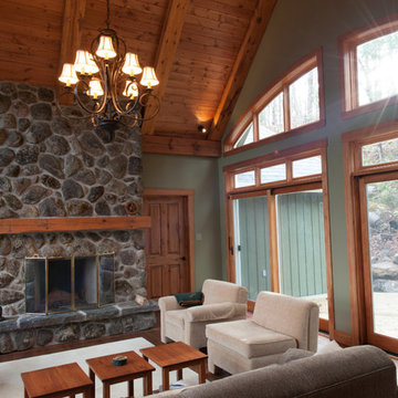 Haliburton Lake Addition