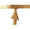 Elk Home Arrow Accent Table S0805-7405, Gold Leaf