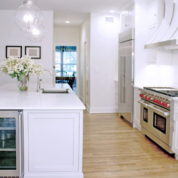 Beautiful Pennington Kitchen