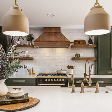 Terrace Retreat Kitchen