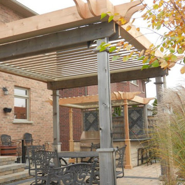 Free Standing Gallery