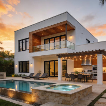 Exterior Transformation