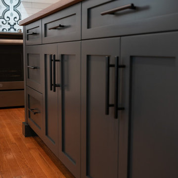 Traditional Kitchen