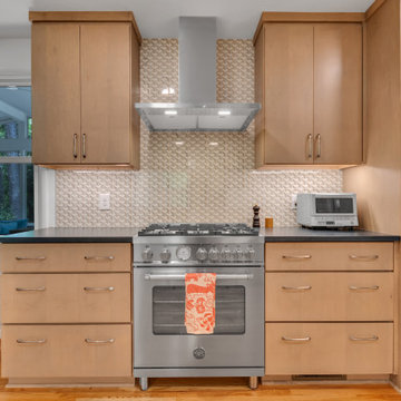 Modern Functionally Beautiful Chapel Hill Kitchen