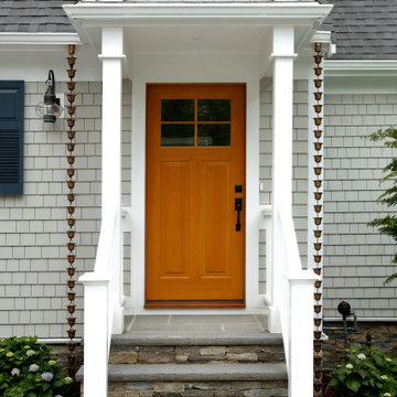 Cape Cod Addition and Remodel